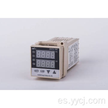 Serie XMT-708 Controlador de temperatura inteligente universal